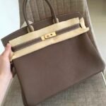 Etoupe Hermes Birkin 30cm Designer-Inspired Replica