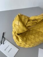 Knockoff Bottega Veneta BV Jodie Mini Bag Yellow - Image 3