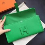 Bamboo replica Hermes Jige Elan 29 clutch bag - Image 8