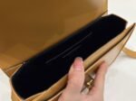 Fake Saint Laurent Medium Solferino Bag Camel Calfskin - Image 7