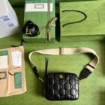 Ophidia GG leather bag - Image 3