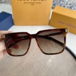LOUIS VUITTON | rise square sunglasses - Image 7