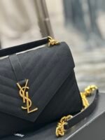 SUNSET MEDIUM TOP HANDLE IN SMOOTH LEATHER - Image 9