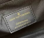 Louis Vuitton J Hope X Keepall Bandouliere 25 Brown Travel Bag In Two Eyes Patches - Image 6