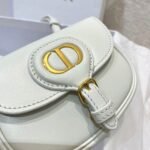 Dior Bobby Micro Bag Replica in White - Image 10