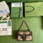 Dionysus small shoulder bag - Image 3