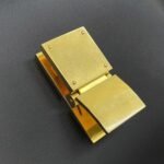 Top Quality Imitation Celine Classic Box Medium Bag In Black - Image 7