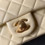 Chanel Pearl Crush Mini Rectangular Flap - Image 4