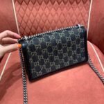 Denim mini bag - Image 4