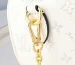 Louis Vuitton Other Leathers Speedy Bandouliere 20 Handbag In Quartz White - Image 7