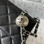 Chanel Pearl Crush Mini Rectangular Flap - Image 4