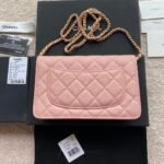 Chanel classic chain wallet(high-end grade) - Image 3