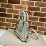 Gucci Horsebit 1955 Mini Top Handle Bag - Image 2