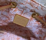 Louis Vuitton LV By The Pool Monogram Tiles Canvas NeoNoe BB Bag In Coral - Image 9