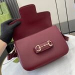 Gucci Horsebit 1955 Soft small shoulder bag - Image 4