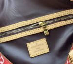 Louis Vuitton Speedy P9 Bandouliere 30 Bag In Red - Image 7