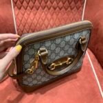 Horsebit handbag - Image 8