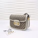 GUCCI HORSEBIT 1955 SHOULDER BAG - Image 5