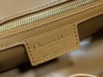 Dior Caro Small Bag Knockoff in Brown - Image 3