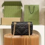 GG MARMONT MINI SHOULDER BAG - Image 2