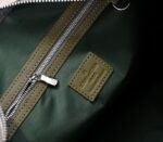 LV Monogram Gradient Canvas Keepall Bandouliere 45 In Khaki Green - Image 6