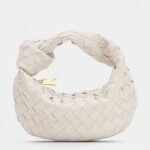 Fake Bottega Veneta BV Jodie Mini Bag White