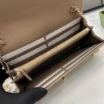 GUCCI BAMBOO 1947 MEDIUM TOP HANDLE BAG - Image 5