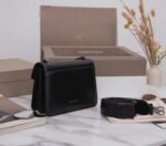 Replica Bvlgari Serpenti Forever Small Crossbody Bag with Chain Noir - Image 10