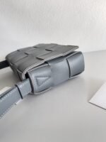 Top Quality Replica Bottega Veneta Cassett Bag In Thunder - Image 4
