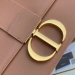 Dior 30 Montaigne Medium Bag Knockoff in Poudre Box Calfskin - Image 10
