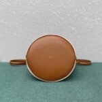 Top Quality Replica Celine Bucket 16 Bag In Textile and Calfskin - Image 11