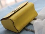 Louis Vuitton Epi Leather Twist Mini Bag In Yellow - Image 5