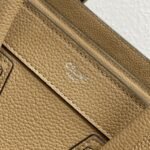Celine Nano Luggage Tote Bag Knockoff in Dune - Image 2