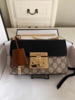 Gucci Padlock Small Shoulder Bag - Image 9