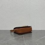 Top Quality Celine Triomphe Teen Bag In Tweed - Image 2