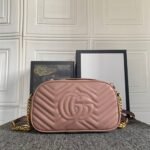 GG Marmont small matelasse shoulder bag - Image 3