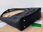 Top Quality Knockoff Bottega Veneta Arco Medium Bag In Black Grained Leather - Image 5