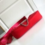 Prada Re-Edition Shoulder Bag Replica in Red - Image 8