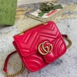 GG MARMONT mini shoulder bag - Image 2