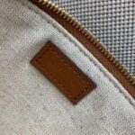 Top Quality Replica Celine Bucket 16 Bag In Textile and Calfskin - Image 7