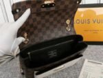 Louis Vuitton Damier Ebene Canvas Vavin PM Bag In Cream - Image 3