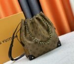 Monogram Reverse Canvas Noe Trunk PM - Image 2