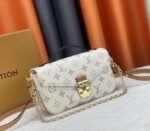 Louis Vuitton Monogram Dune Canvas Metis East West Pochette - Image 2