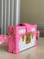 Louis Vuitton LV Petite Malle Shoulder Bag - Image 3