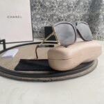 Vintage chanel sunglasses - Image 8