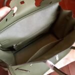 Canopee Color Top Replica Hermes Birkin 40cm Tote - Image 8