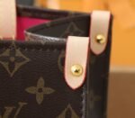 LV X TM Monogram Canvas Onthego MM - Image 9