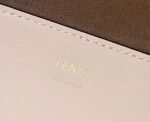 Top Quality Knockoff Fendi Sunshine Medium Tote Bag In Beige Calfskin - Image 3