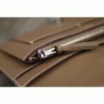 Etoupe best copy Hermes Dogon combine wallet - Image 2