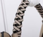 LV Mahina Carmel Hobo In Galet Gray - Image 9